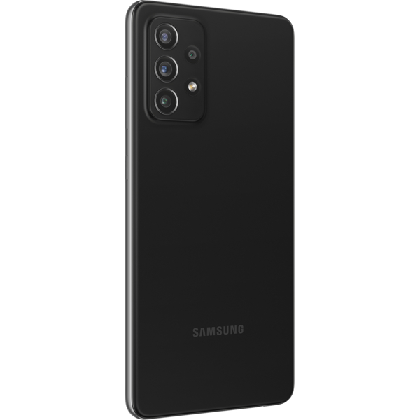 მობილური ტელეფონი Samsung A725F Galaxy A72 8GB, 256GB Dual Sim LTE Black