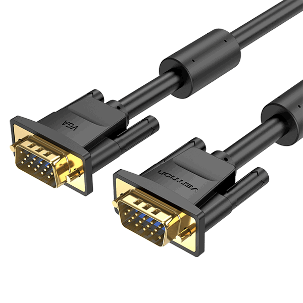 VENTION DAEB VGA EXTENSION CABLE MALE TO MALE 3METER DAEBI