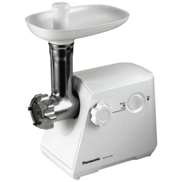 Panasonic MK-MG1000WTQ Electric 0.8 kg / min, 220 W White