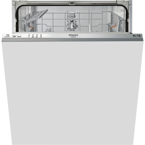 ჭურჭლის სარეცხი მანქანა Hotpoint-Ariston ELTB 4B019 EU Built-in Electronic, 11 L, A White