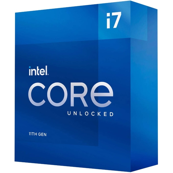 პროცესორი I7-11700, Intel® Core™ 16M Cache, up to 4.90 GHz