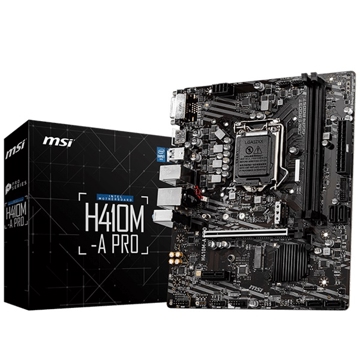 დედა დაფა ASUS PRIME_H410M-A s1200 H410 2xDDR4 M.2 HDMI-DVA-VGA mATX