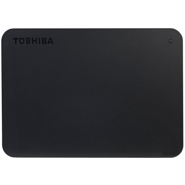 გარე მყარი დისკი Toshiba HDTB410EK3ABH External HDD 1TB, 2.5'' USB 3.0 Black