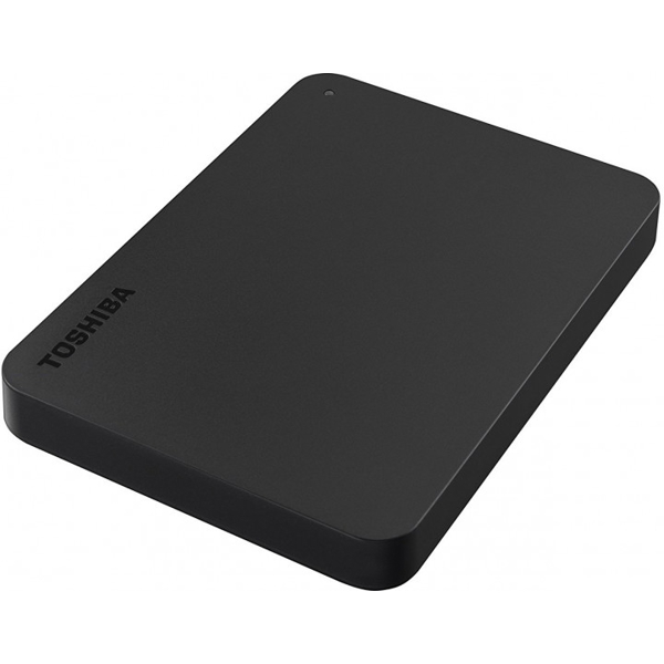 გარე მყარი დისკი Toshiba HDTB410EK3ABH External HDD 1TB, 2.5'' USB 3.0 Black