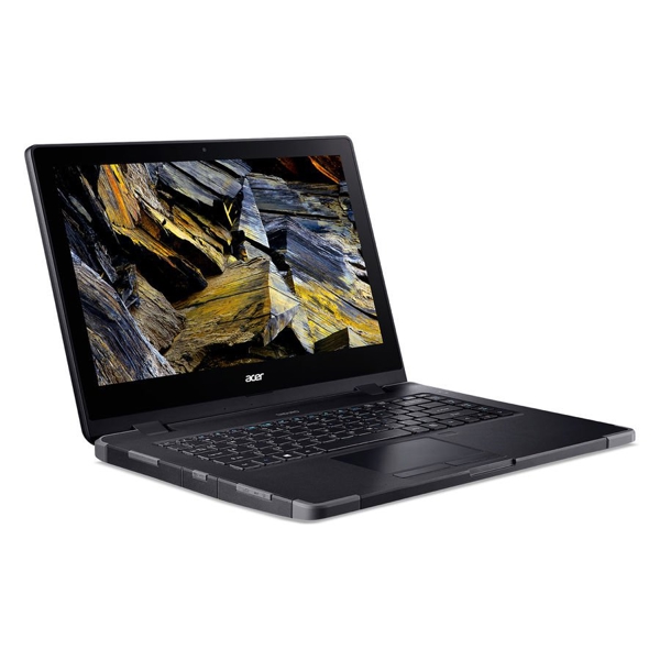 ნოუთბუქი Acer Enduro N3 14'' I7-10510U 8GB, 512GB SSD Integrated Graphics W10P Black