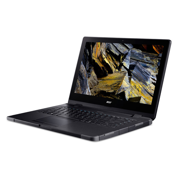 ნოუთბუქი Acer Enduro N3 14'' I7-10510U 8GB, 512GB SSD Integrated Graphics W10P Black