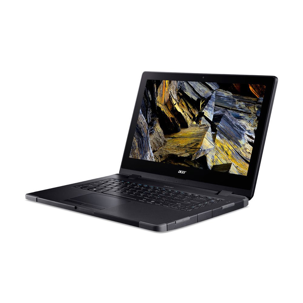ნოუთბუქი Acer Enduro N3 14'' I7-10510U 8GB, 512GB SSD Integrated Graphics W10P Black