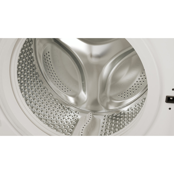 ჩასაშენებელი სარეცხი მანქანა Hotpoint BI WDHG 861484 EU, 8Kg, 1351 Rpm,  A+++,  Built-in, White