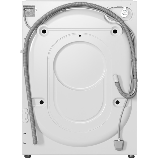 ჩასაშენებელი სარეცხი მანქანა Hotpoint BI WDHG 861484 EU, 8Kg, 1351 Rpm,  A+++,  Built-in, White