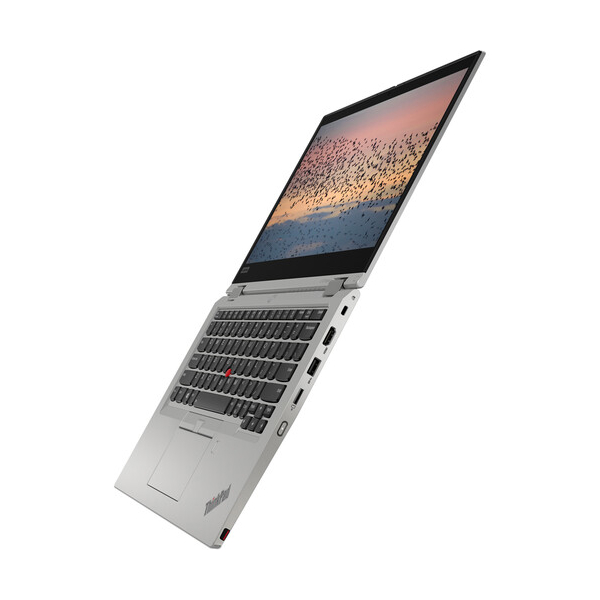 ნოუთბუქი Lenovo ThinkPad L13 Yoga Gen 2 13.3" I5-1135G7 8GB, 256GB SSD Integrated Graphics W10 Silver