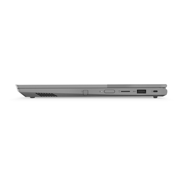 ნოუთბუქი Lenovo ThinkBook 14S Yoga 14" I5-1135G7 8GB, 512GB SSD Integrated Graphics W10P Mineral Grey