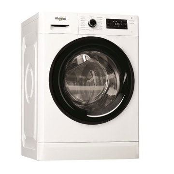 სარეცი მანქანა WHIRLPOOL BL SG7105 V- (60X45X85) 7 KG ,1000 RPM,A,STEAM REFRESH, FRESHCARE+, 6TH SENSE, WHITE