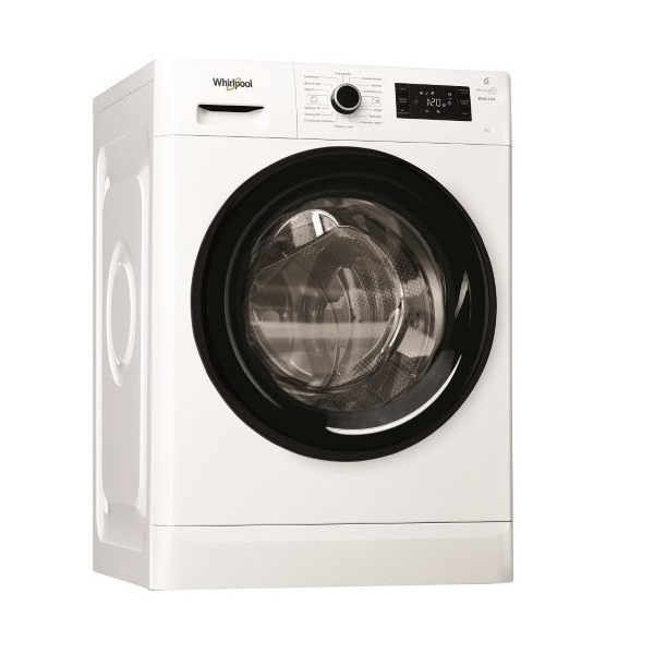 სარეცი მანქანა WHIRLPOOL BL SG7105 V- (60X45X85) 7 KG ,1000 RPM,A,STEAM REFRESH, FRESHCARE+, 6TH SENSE, WHITE