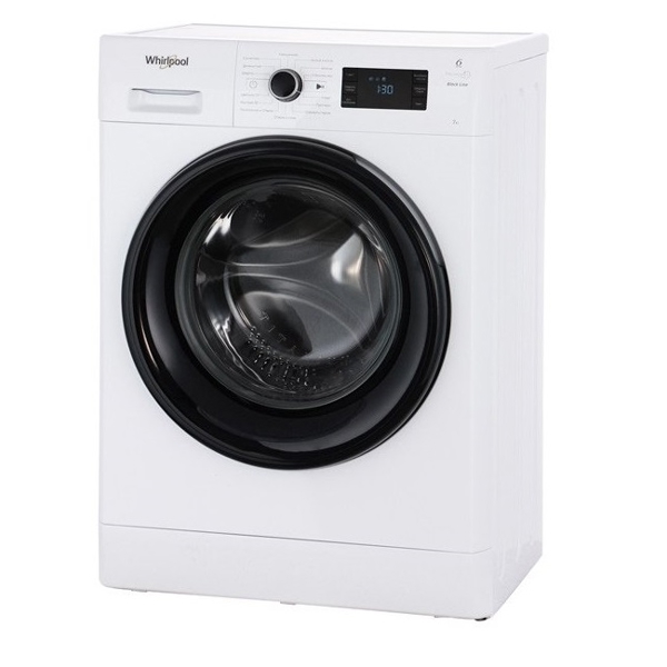 სარეცი მანქანა WHIRLPOOL BL SG7105 V- (60X45X85) 7 KG ,1000 RPM,A,STEAM REFRESH, FRESHCARE+, 6TH SENSE, WHITE