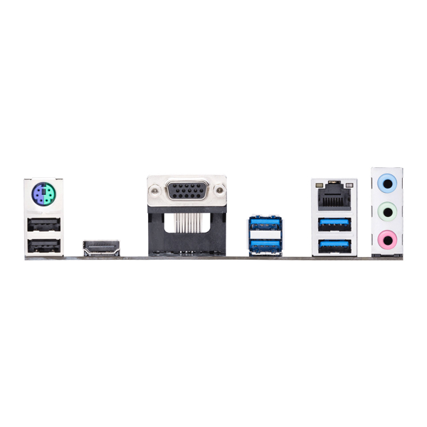 დედა დაფა ASUS PRIME B560M-K, LGA1200,11th Gen,  mATX, PCIe® 4.0, 2 x M.2,RGB header HDMI, D-Sub