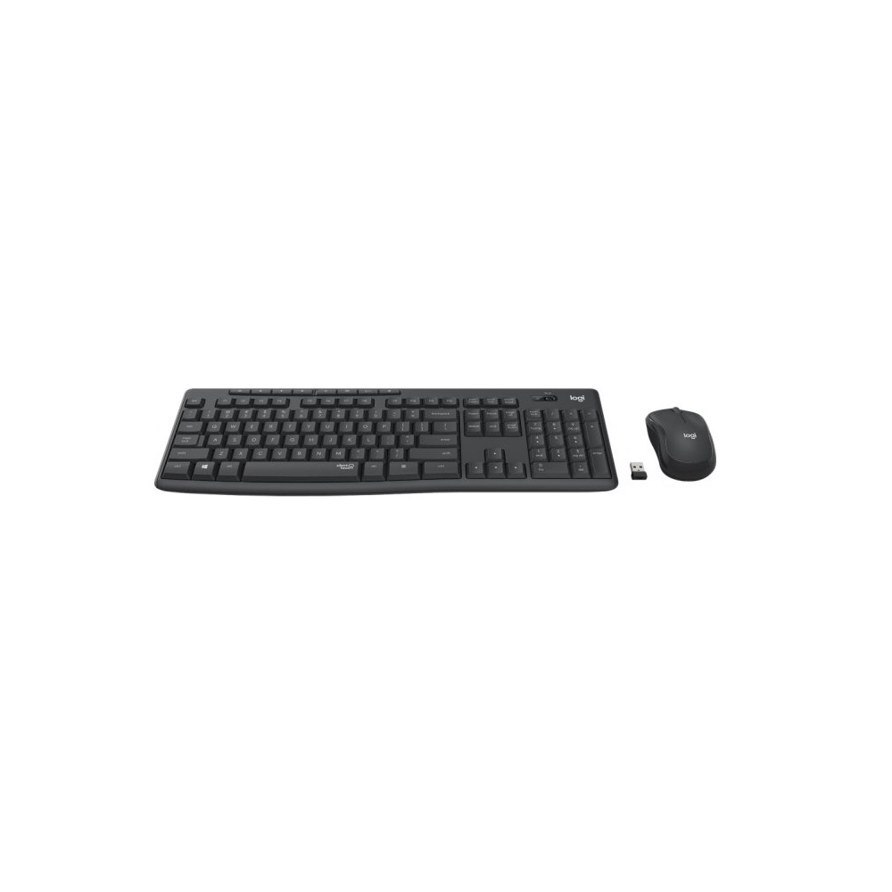LOGITECH WIRELESS Silent Combo (L920-009807)