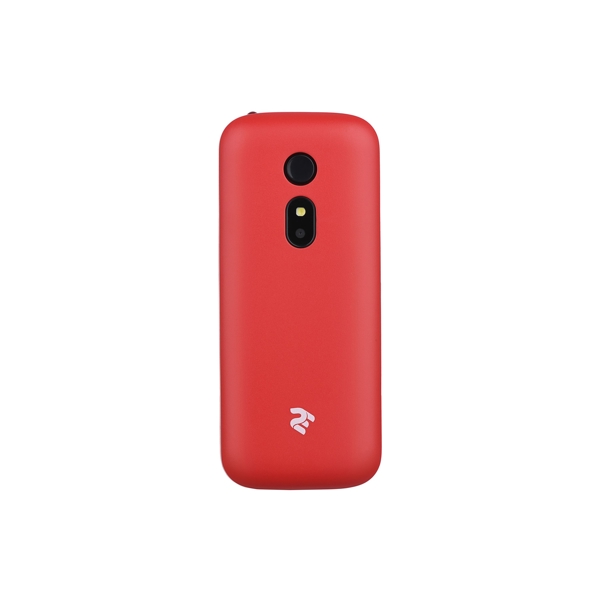 მობილური ტელეფონი 2E E180 Dual SIM Red