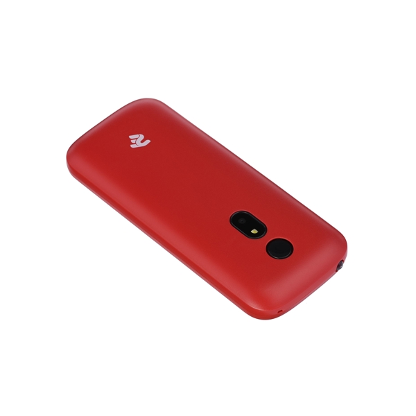 მობილური ტელეფონი 2E E180 Dual SIM Red