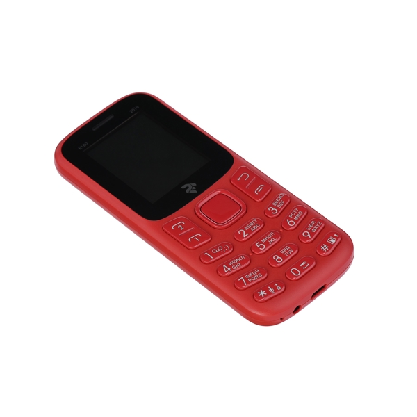 მობილური ტელეფონი 2E E180 Dual SIM Red