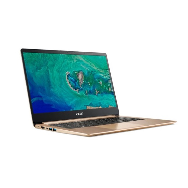 ნოუთბუქი Acer Swift 1, 14" FHD Intel Celeron N4500 8GB 256GB SSD, NX.A75ER.003