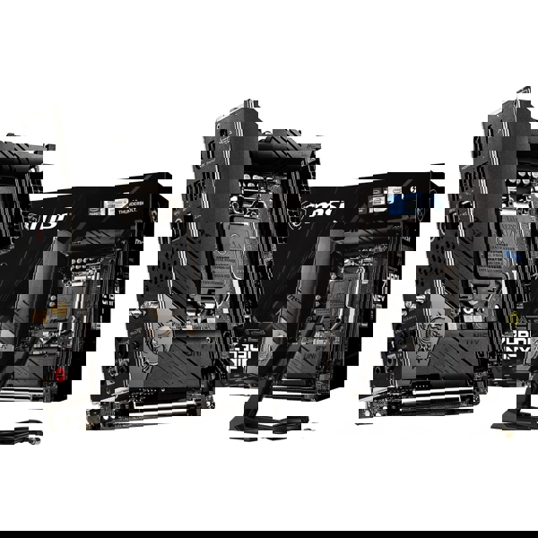 დედა დაფა MSI MEG_Z490I_UNIFY s1200 Z490 2xDDR4 HDMI-DP mITX