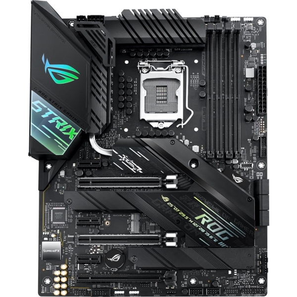 დედა დაფა ASUS STRIX_Z490-F_GAMING s1200 Z490 4xDDR4 M.2 HDMI-DP ATX STRIX