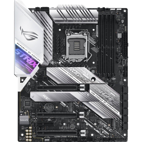 დედა დაფა ASUS STRIX_Z490-A_GAMING s1200 Z490 4xDDR4 M.2 HDMI-DP ATX