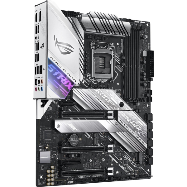 დედა დაფა ASUS STRIX_Z490-A_GAMING s1200 Z490 4xDDR4 M.2 HDMI-DP ATX