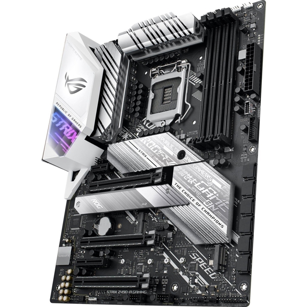 დედა დაფა ASUS STRIX_Z490-A_GAMING s1200 Z490 4xDDR4 M.2 HDMI-DP ATX