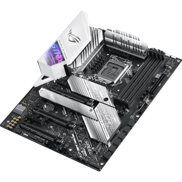 დედა დაფა ASUS STRIX_Z490-A_GAMING s1200 Z490 4xDDR4 M.2 HDMI-DP ATX