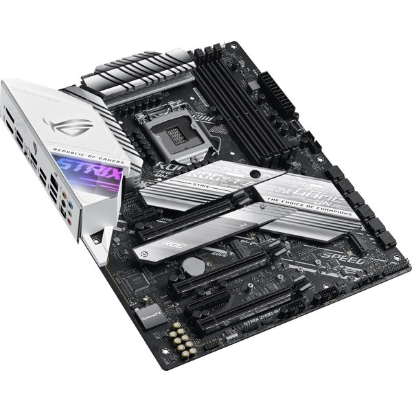 დედა დაფა ASUS STRIX_Z490-A_GAMING s1200 Z490 4xDDR4 M.2 HDMI-DP ATX