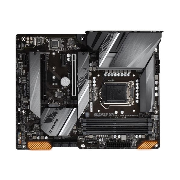 დედა დაფა GIGABYTE Motherboard Z590 GAMING X s1200 Z590 4xDDR4 M.2 DP Type-C 2.5GbE LAN ATX