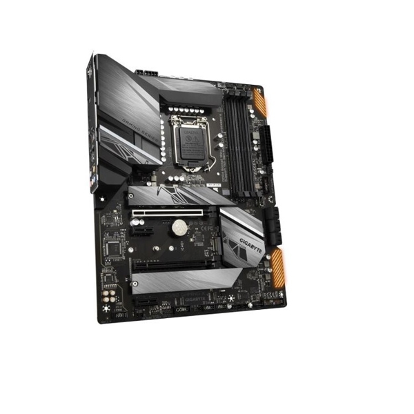 დედა დაფა GIGABYTE Motherboard Z590 GAMING X s1200 Z590 4xDDR4 M.2 DP Type-C 2.5GbE LAN ATX