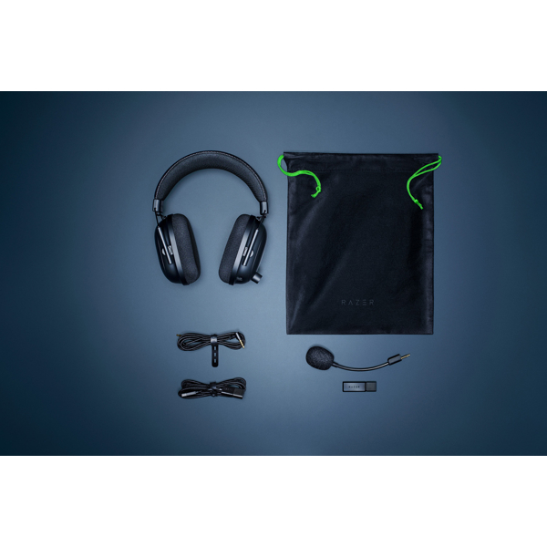 ყურსასმენი Razer Gaming Headset BlackShark V2 Pro WL Black