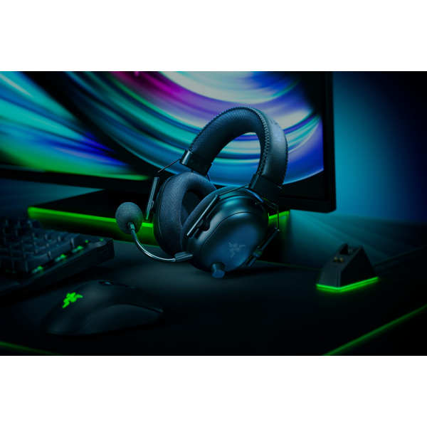 ყურსასმენი Razer Gaming Headset BlackShark V2 Pro WL Black