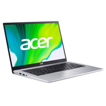 ნოუთბუქი Acer Swift 1, 14" FHD Intel Celeron N4500 8GB 256GB SSD NX.A77ER.009