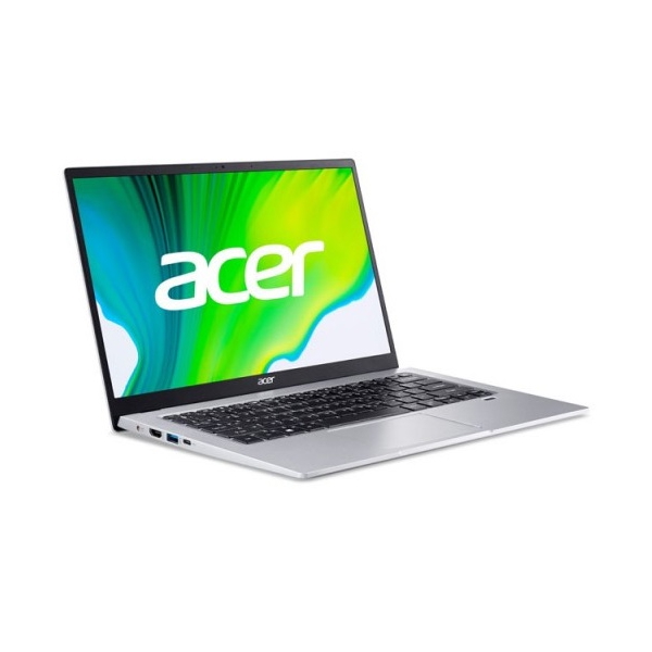 ნოუთბუქი Acer Swift 1, 14" FHD Intel Celeron N4500 8GB 256GB SSD NX.A77ER.009