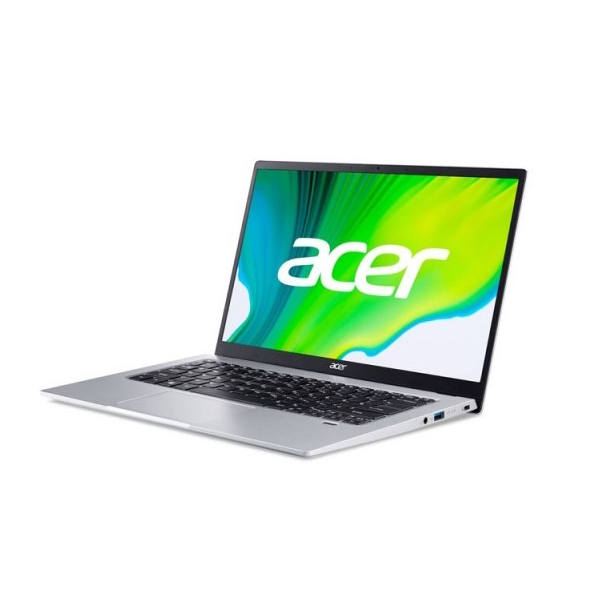 ნოუთბუქი Acer Swift 1, 14" FHD Intel Celeron N4500 8GB 256GB SSD NX.A77ER.009