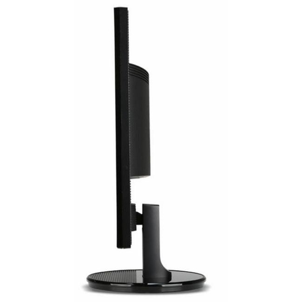 მონიტორი Acer K222HQLBID 21,5" LCD TN+FILM LED, Full HD 200cd/m2, 90/65, VGA, DVI, HDM,VESA, UM.WW3EE.005