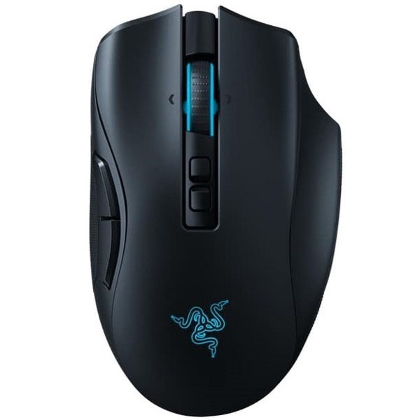 მაუსი Razer RZ01-03420100-R3G1 Gaming Mouse Naga Pro WL RGB Black