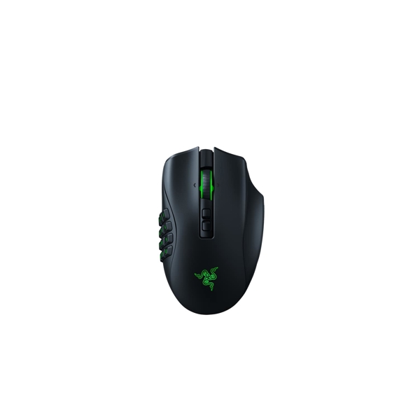 მაუსი Razer RZ01-03420100-R3G1 Gaming Mouse Naga Pro WL RGB Black