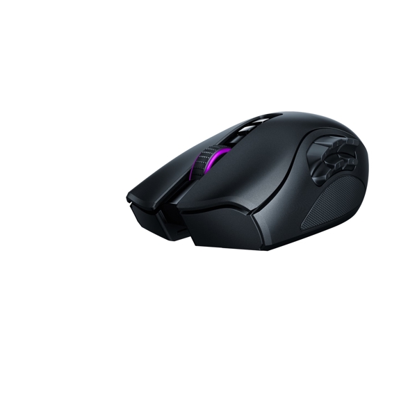 მაუსი Razer RZ01-03420100-R3G1 Gaming Mouse Naga Pro WL RGB Black