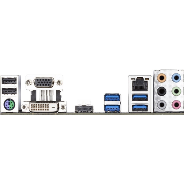 დედა დაფა GIGABYTE Motherboard B460 HD3 s1200 B460 4xDDR4 M.2 HDMI-DVI-VGA ATX