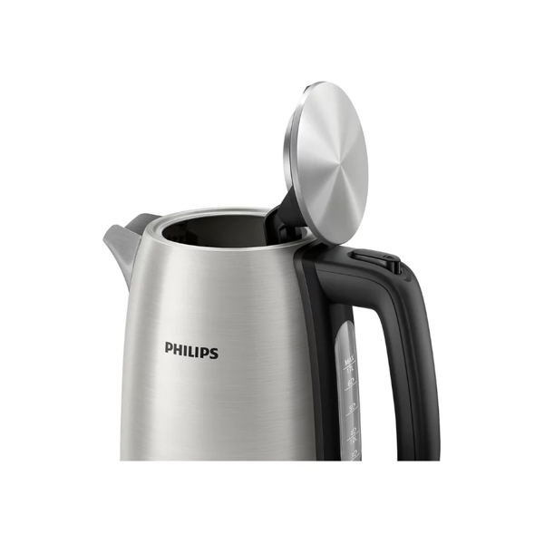 PHILIPS HD935390, 2060W, 1.7L, Electric Kettle, Silver