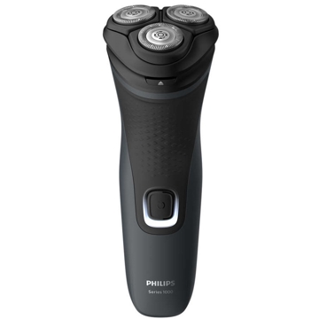 წვერის საპარსი Philips S1133/41 Shaver Cleaning under running water Black