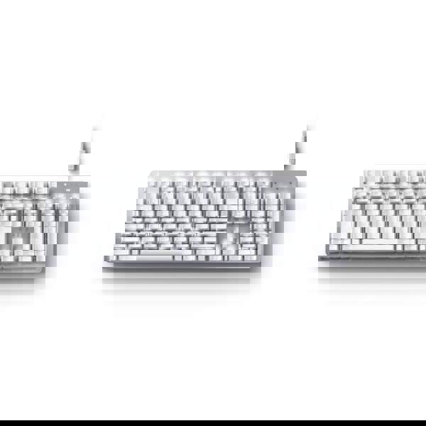 კლავიატურა Razer Gaming Keyboard Pro Type Orange Switch WL, BT, USB US LED, White