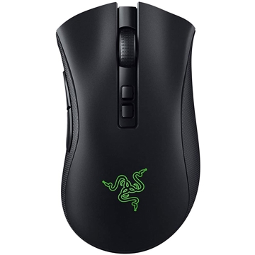 მაუსი Razer Gaming Mouse DeathAdder V2 Pro WL, BT, USB RGB Black