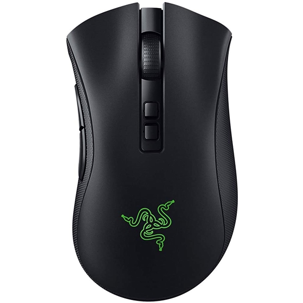 Razer Gaming Mouse DeathAdder V2 Pro WL, BT, USB RGB Black