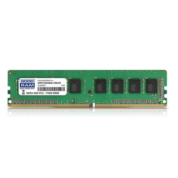 ოპერატიული მეხსიერება Goodram 8GB DDR4-2666 UDIMM (GR2666D464L19S/8G)