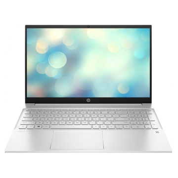 ნოუთბუქი HP COMPAQ PAVILION 15.6" I7-1165  8GB 256GB SSD INTEGRATED GRAPHICS SILVER